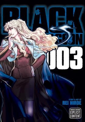 Black Lagoon, Volume 3 foto