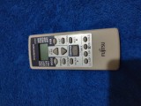 Telecomanda aer conditionat / telecomenzi aer conditionat ORIGINALE, FUJITSU , stare foarte buna, perfect functionala !!