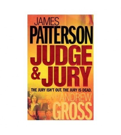 James Patterson &amp; Andrew Gross - Judge &amp; Jury - 112242