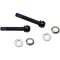 Suruburi si saibe adaptor P2R, PM Ultimate FactoryBikes
