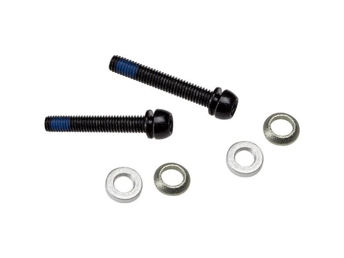 Suruburi si saibe adaptor P2R, PM Ultimate FactoryBikes