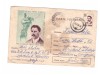 CP Figuri de seama din trecutul operei romane, D. Popovici Bayreuth, RSR, 1966, Circulata, Printata