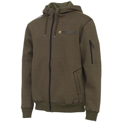 HANORAC PROLOGIC CARPIO ZIP ARMY GREEN MARIME L foto