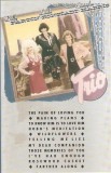 Dolly Parton, Linda Ronstadt &amp; Emmylou Harris - Trio, Caseta audio