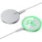 Incarcator MagSafe wireless ESR HaloLock Qi2, 15W, argintiu