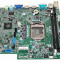 Placa de Baza Second Hand Dell 7010 USFF, Socket 1155 Gen a 3-a, DDR3, Fara Shield NewTechnology Media