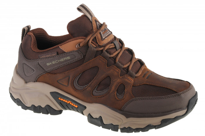 Pantofi de trekking Skechers Terraform-Selvin 204486-CDB maro