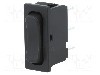 Intrerupator ON-OFF-ON, 3 pozitii, SPDT, Marquardt - 01838.3502