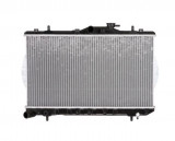 Radiator racire Hyundai Accent/Excel/Pony, 12.1900, motor 1.5, 65/73 kw, benzina, cutie manuala, cu/fara AC, 608x335x16 mm, aluminiu brazat/plastic,