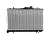 Radiator racire Hyundai Accent/EXCEL/PONY, 12.1995-01.2000, motor 1.5, 65/73 kw, benzina, cutie manuala, cu/fara AC, 608x335x16 mm, aluminiu brazat/p, Rapid