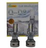Set 2 becuri auto D8 H7 100W, 15000 lumeni, cooler de racire, Oem