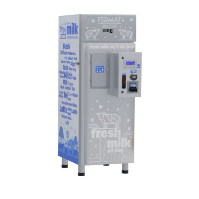 Dozator de lapte automatizat FERMAT foto