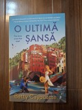 BETTY CAYOUETTE- O ULTIMA SANSA - dragoste