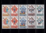 Cumpara ieftin RO 1996 LP 1416 &quot;Centenarul J.O. Atlanta &quot; , serie pereche ( V sau H ! ), MNH