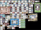 UZBEKISTAN 2010 ANIVERSAREA INDEPENDENTEI MILITARI MASINI PERSONALITATI