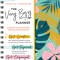 2023 Amy Knapp&#039;s the Very Busy Planner: August 2022 - December 2023