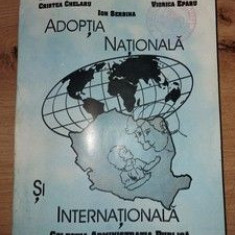 Adoptia nationala si internationala- Corneliu Morosanu