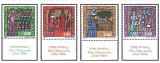 Cumpara ieftin Israel 1977 - Jewish New Year, serie neuzata