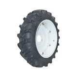 Roata completa 11.2/28 8PR R1 crampon spate tractor UTB U-445