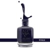 No.013 Blue Black| Weekly Nail Polish 15ml