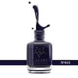No.013 Blue Black| Weekly Nail Polish 15ml