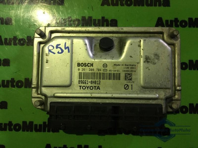 Calculator ecu Toyota Aygo (2005-&amp;gt;) 0261208704 foto