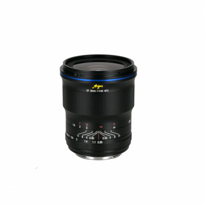 Obiectiv Manual Venus Optics Laowa Argus 33mm f/0.95 CF APO pentru Canon RF-Mount foto