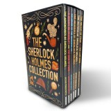 The Sherlock Holmes Book Set - Kids Books Boxed Collection
