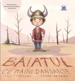 Baiatul cu maini dansante - DPH