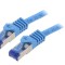 Cablu Patch Cord S/FTP Cat6a 5m LSZH