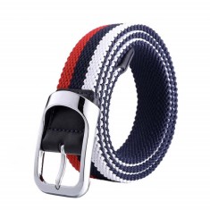 Curea casual de dama Pufo Trinity 1, 3.4 x 100 cm- accesoriu elegant si versatil pentru orice tinuta