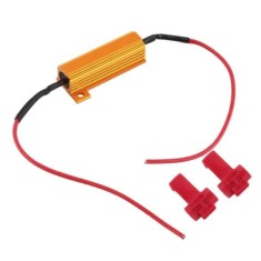 Anulator eroare bec ars 50W 8ohm 12V H2502 foto