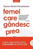 Femei care gandesc prea mult - Litera