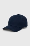Medicine șapcă de baseball din bumbac bărbați, culoarea bleumarin, uni