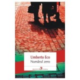 Numarul zero - Umberto Eco