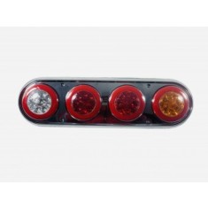 Lampa multifunctionala cu 5 functii LED 24v Glow 202111