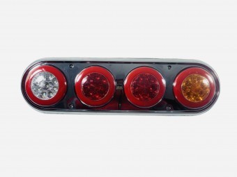 Lampa multifunctionala cu 5 functii LED 24v Glow 202111