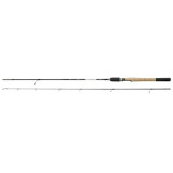 Lanseta Solid Spin / 2.20m / 15-30g / 2 buc Wizard