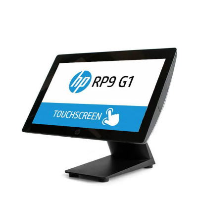Sistem POS SH HP RP9 G1 9015, Quad Core i5-6500, 8GB DDR4, SSD, 15.6 inci foto
