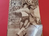 Revista &quot;SPORT&quot; nr. 23/1971