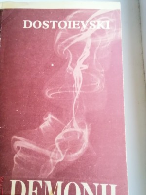 F. M. DOSTOIEVSKI - DEMONII foto