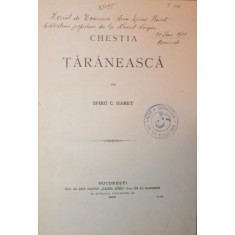 CHESTIA TARANEASCA