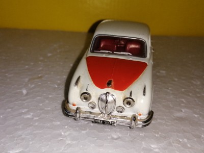 bnk jc Corgi Jaguar Mk II foto