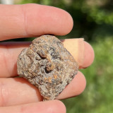 Chihlimbar din indonezia cristal natural unicat a51, Stonemania Bijou