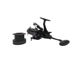 Mulineta Crap Long Cast 6000, 10+1 Rulmenti, Baitrunner, Tambur Metalic + Rezerva