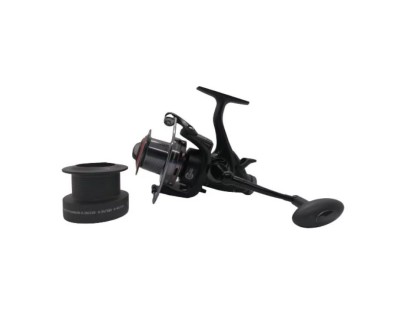 Mulineta crap long cast 6000, 10+1 rulmenti, baitrunner model HFR6000 foto