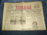 ZIARUL TIMPUL 30 AUGUST 1941
