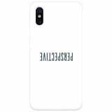 Husa silicon pentru Xiaomi Mi 8 Pro, Perspective