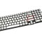 Tastatura Sony Argintie Vaio VPCSE iluminata layout US fara rama enter mic, Vaio VPCSE series iluminata layout