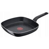 TIGAIE GRILL 26 X 26CM SIMPLY CLEAN TEFAL